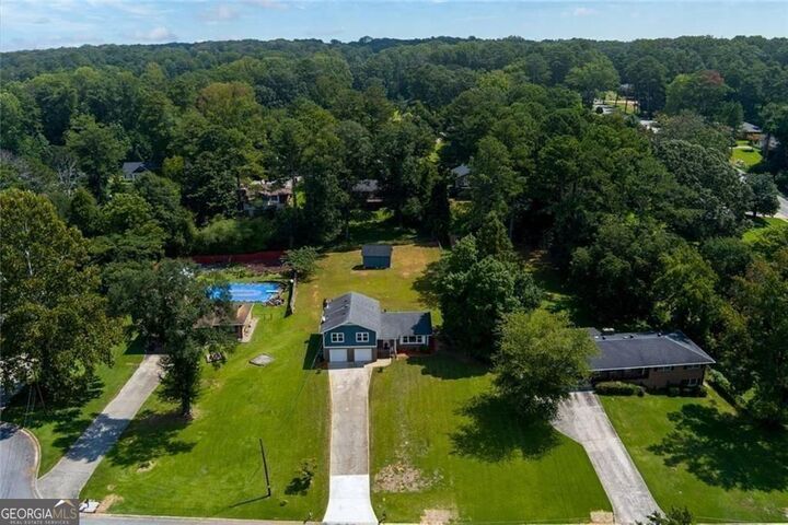Property Photo: 5800 Cedar Lane SW GA 30126