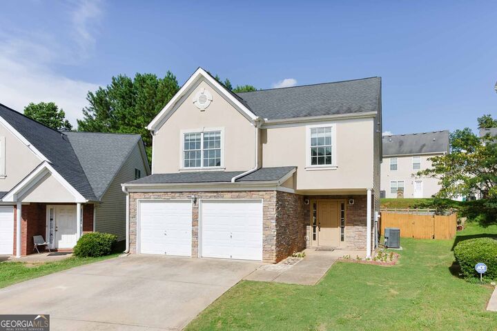 Property Photo: 7590 Crimson Court GA 30236