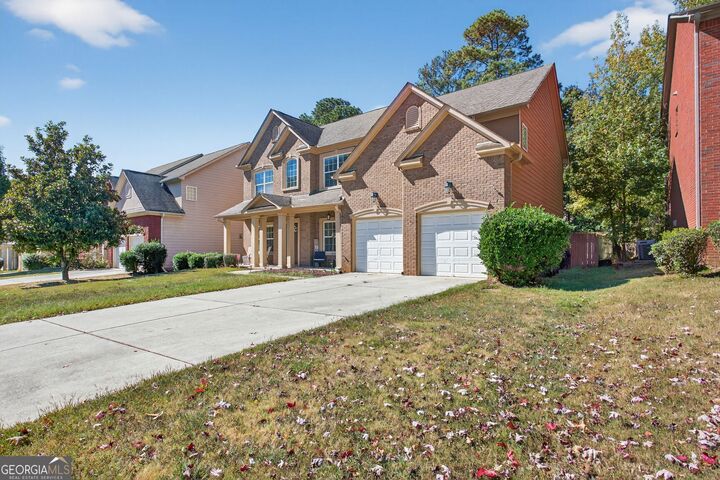 Property Photo: 3871 Paper Birch Lane GA 30038