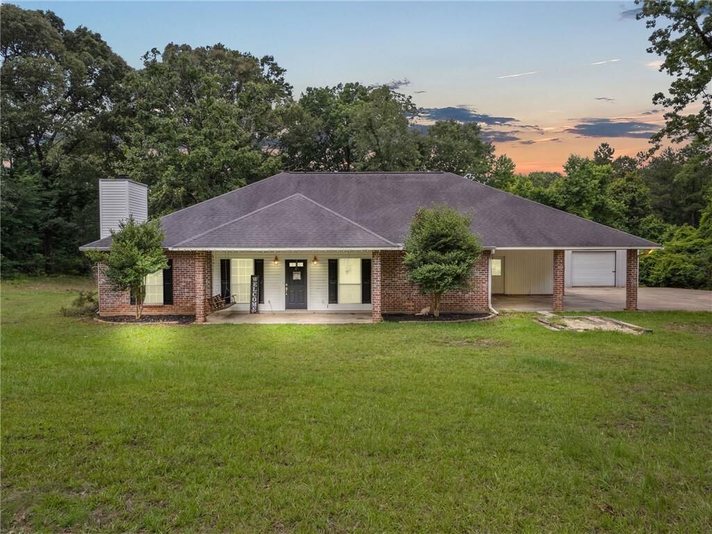 Property Photo:  552 Fire Tower Road  LA 71417 