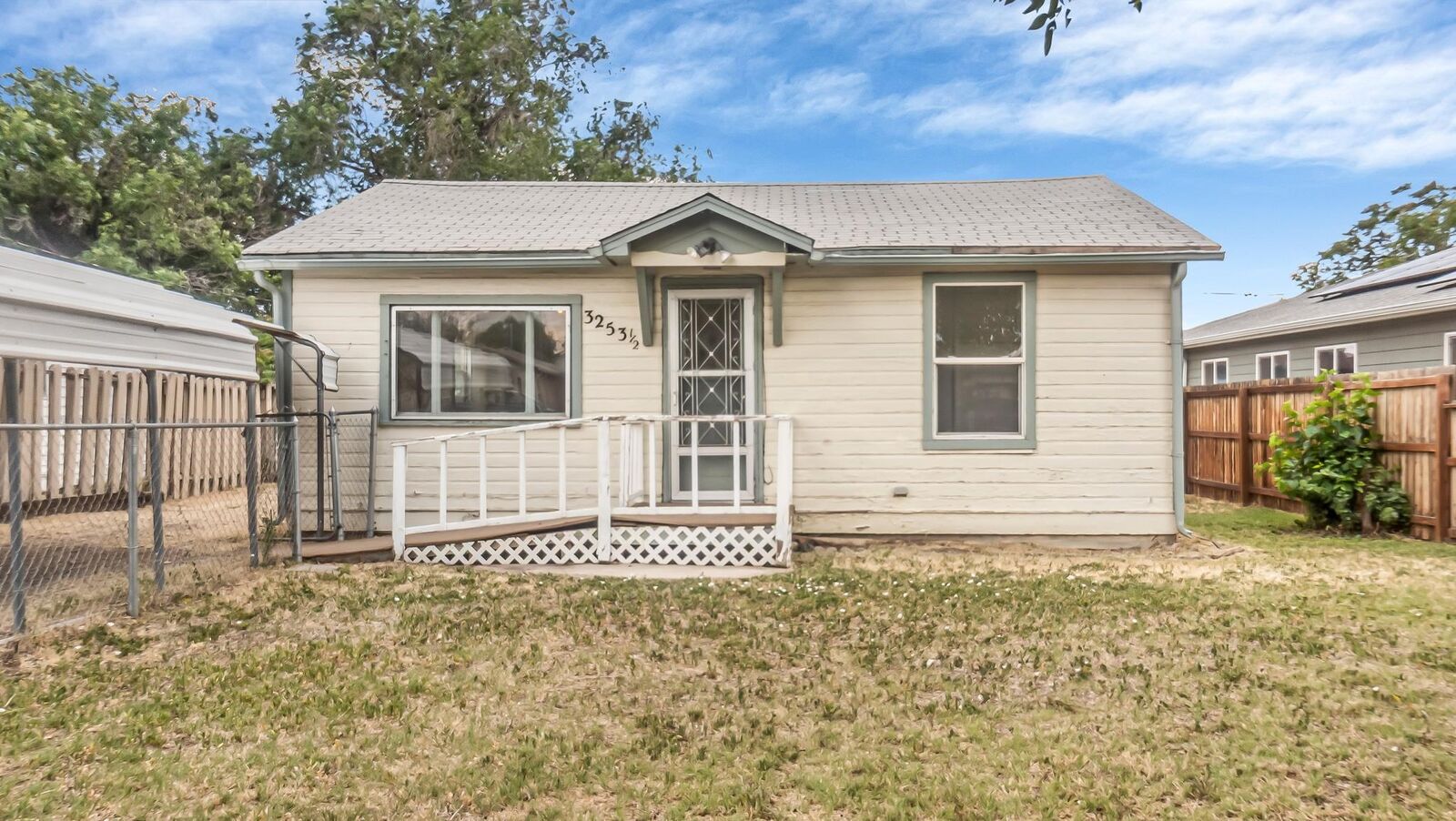 Property Photo:  3253 1/2 Mesa Avenue  CO 81520 