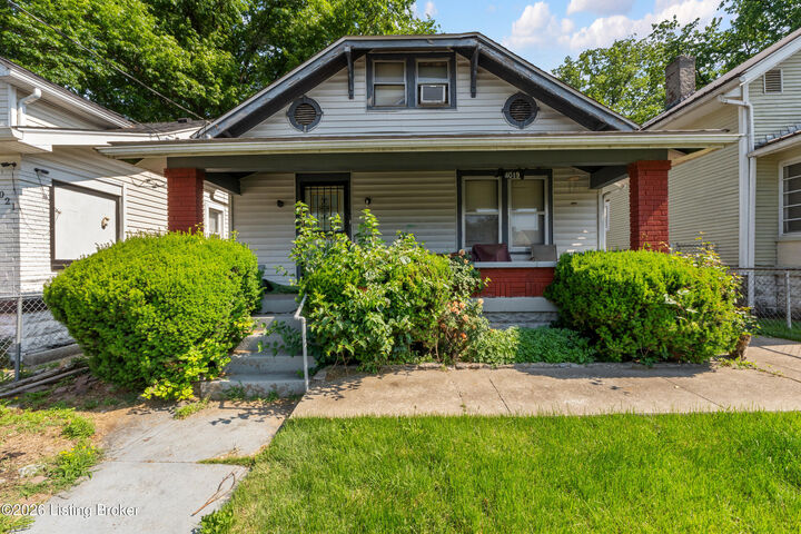 Property Photo: 4019 W Muhammad Ali Blvd KY 40212