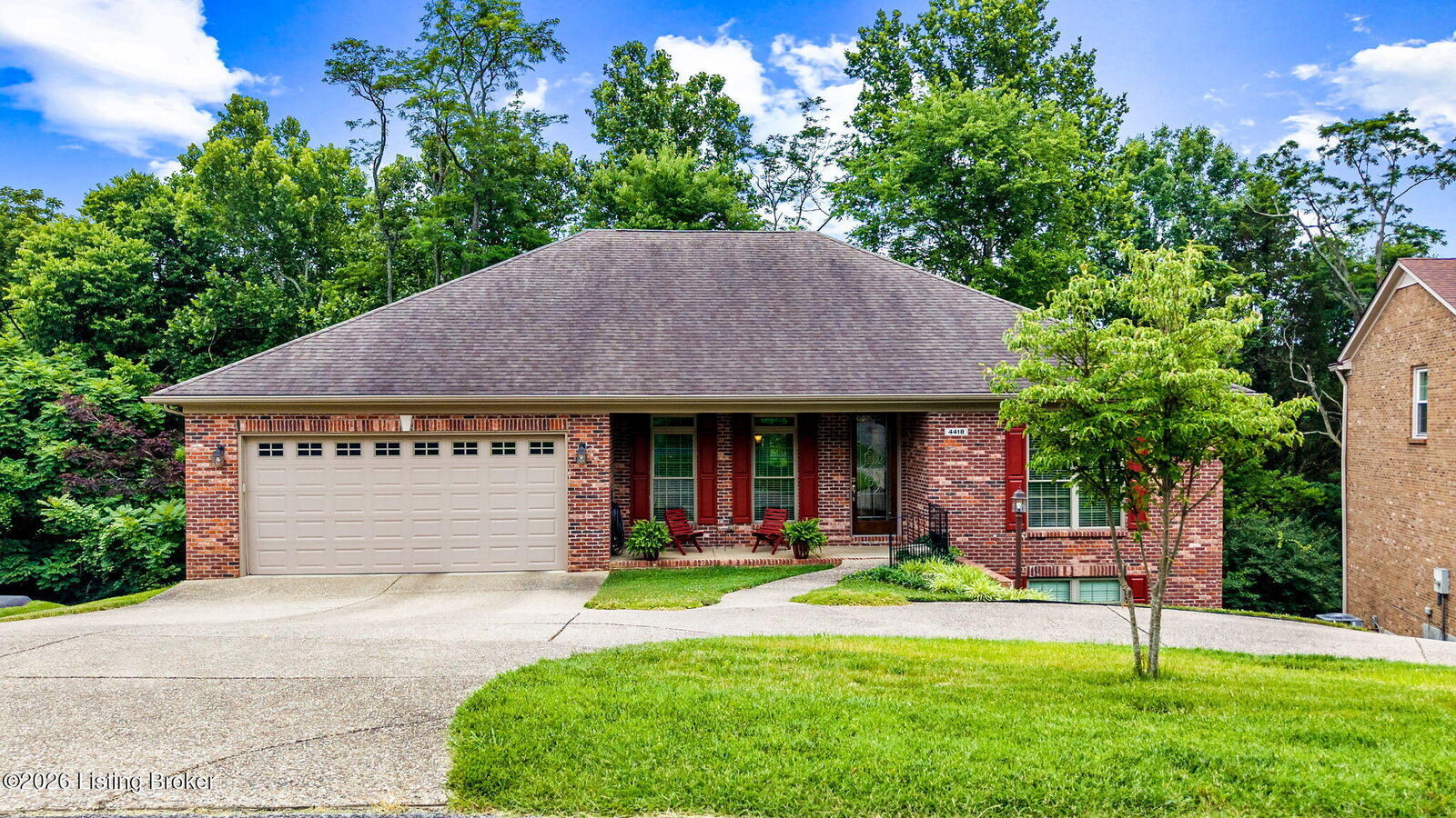 Property Photo:  4418 Deepwood Dr  KY 40241 