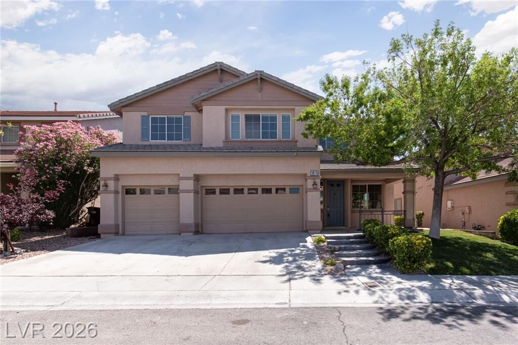 Property Photo: 3078 Lenoir Street NV 89135