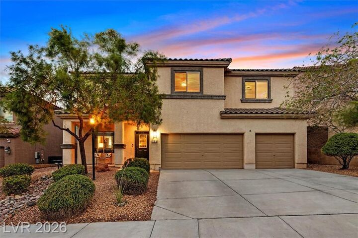 Property Photo:  259 Dominican Avenue  NV 89002 