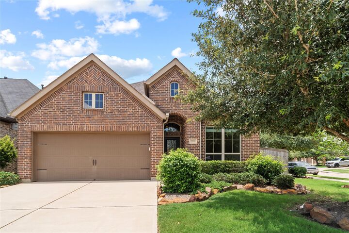 Property Photo:  2110 Cinnamon Teal Circle  TX 77423 