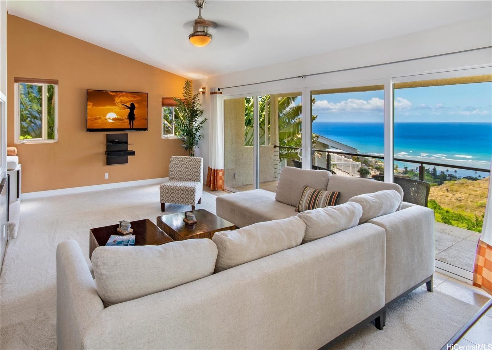 Property Photo:  5436 Poola Street  HI 96821 