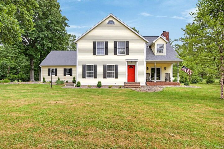 Property Photo:  4070 W Estate Court  IN 47404 