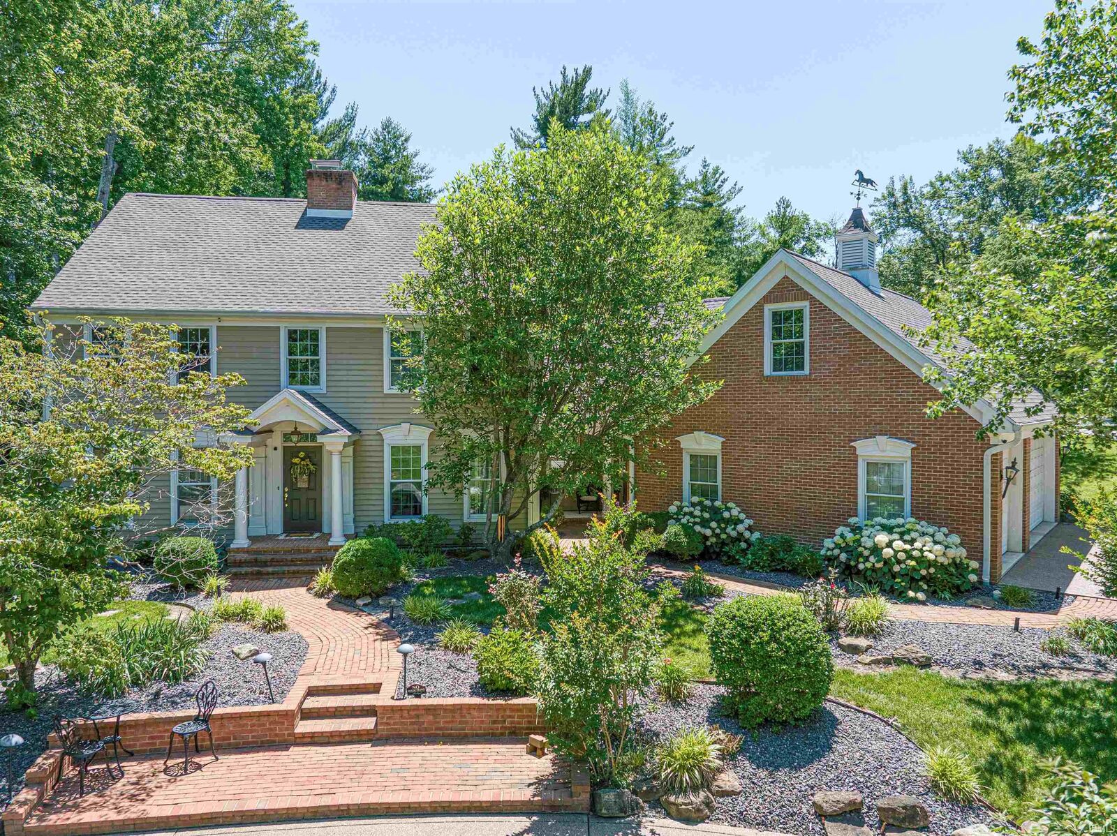Property Photo: 4001 Wood Castle Road IN 47711
