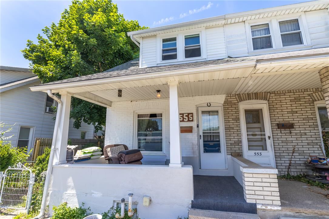 Property Photo: 555 Elm Street PA 18049