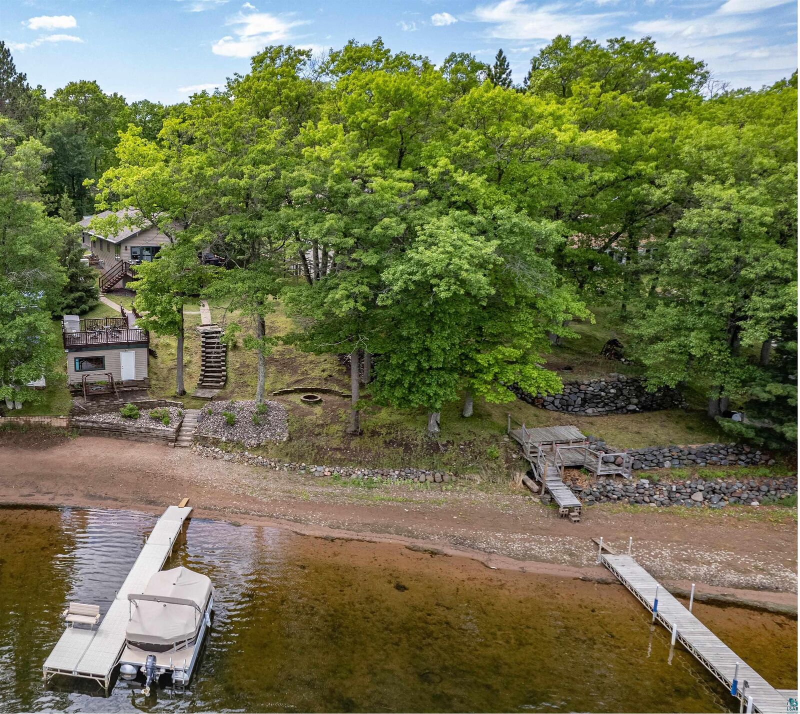 Property Photo: 4894 Mirror Way MN 55767
