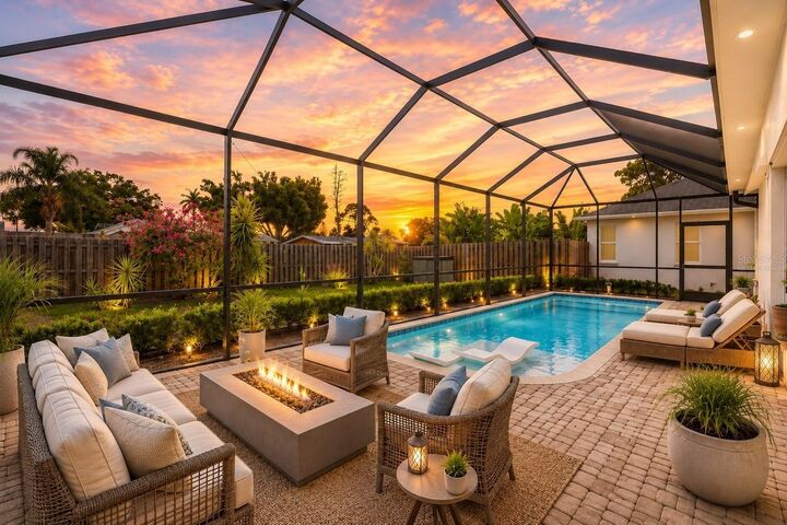 Property Photo:  5425 Matthew Court  FL 34231 