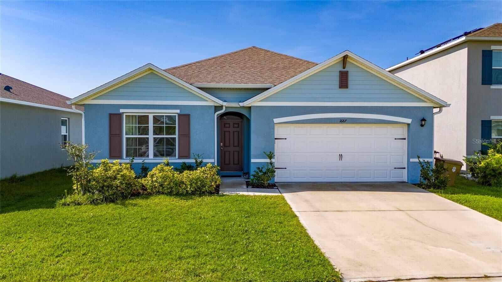 Property Photo:  1687 Park Side Avenue  FL 34744 