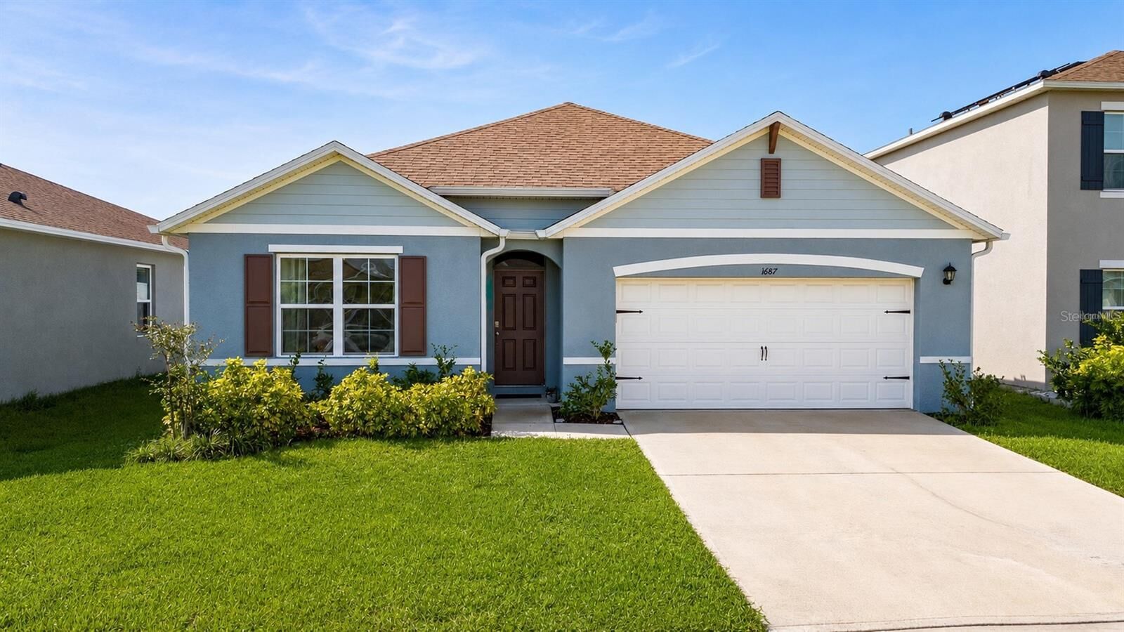 Property Photo:  1687 Park Side Avenue  FL 34744 