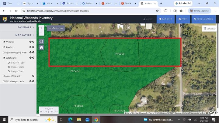 Property Photo: Jungle Road FL 32732