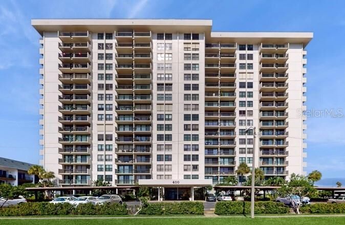 Property Photo: 400 Island Way 210 FL 33767