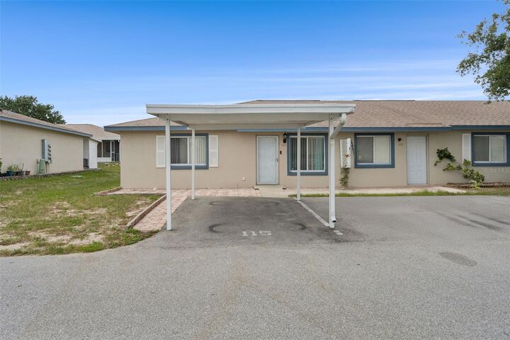 Property Photo:  115 Winter Ridge Drive 115  FL 33881 
