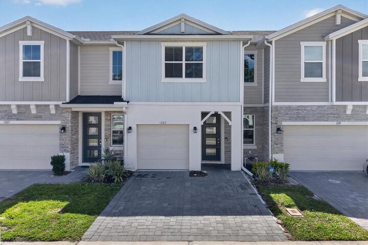 Property Photo:  1363 Captiva Cove  FL 32771 