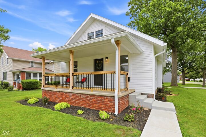 Property Photo:  225 Green Street  IN 46072 