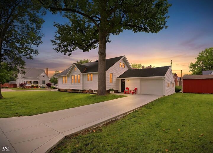 Property Photo: 225 Green Street IN 46072