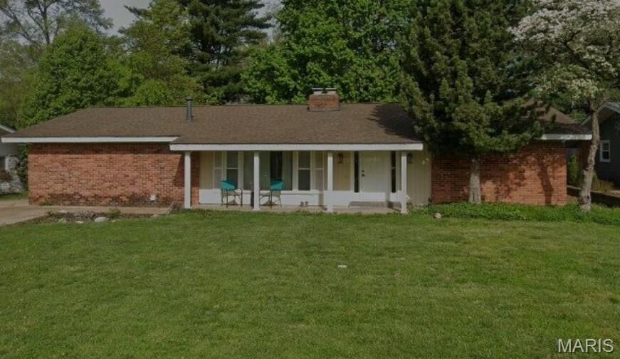 Property Photo: 1529 Cerulean Drive MO 63146