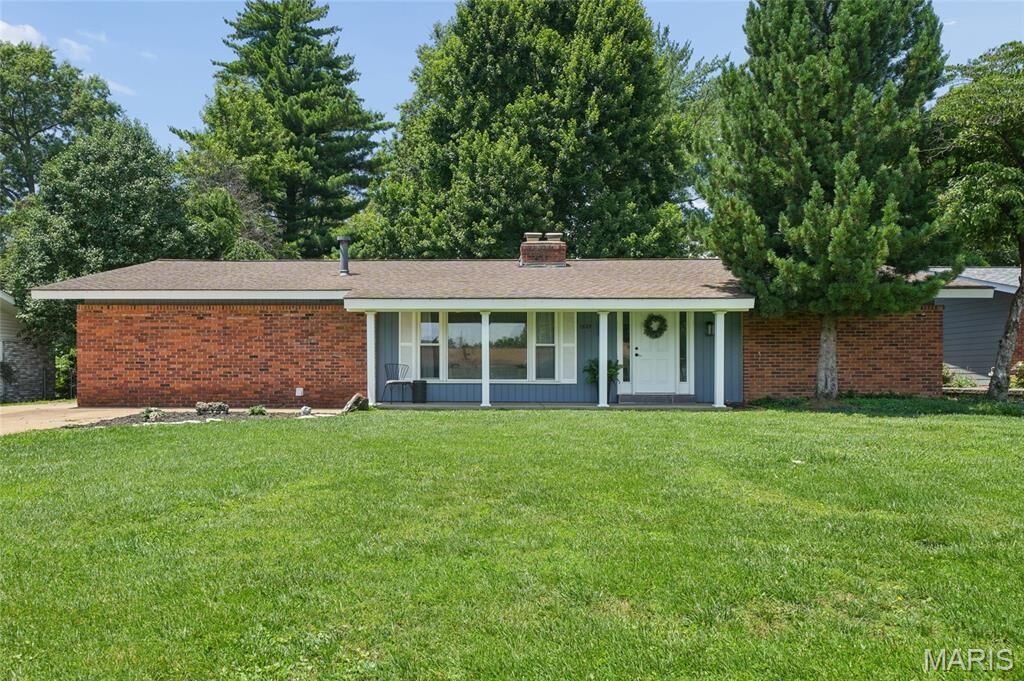 Property Photo: 1529 Cerulean Drive MO 63146