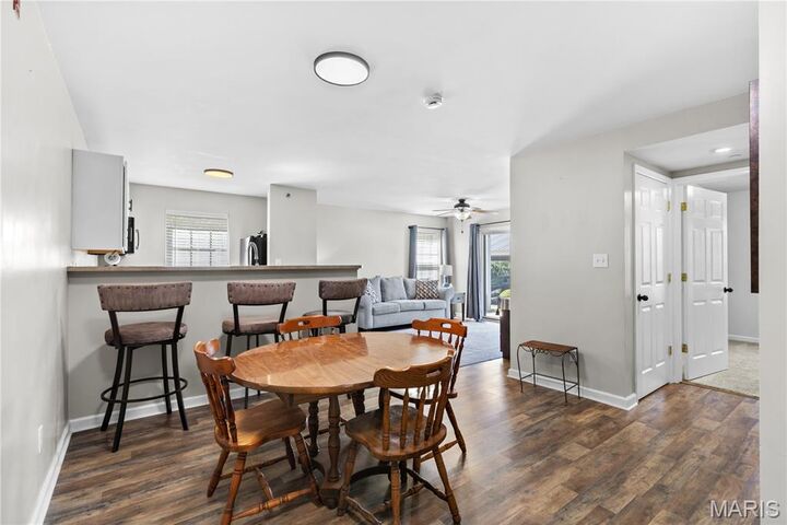 Property Photo: 7100 Spring Creek Lane MO 63368