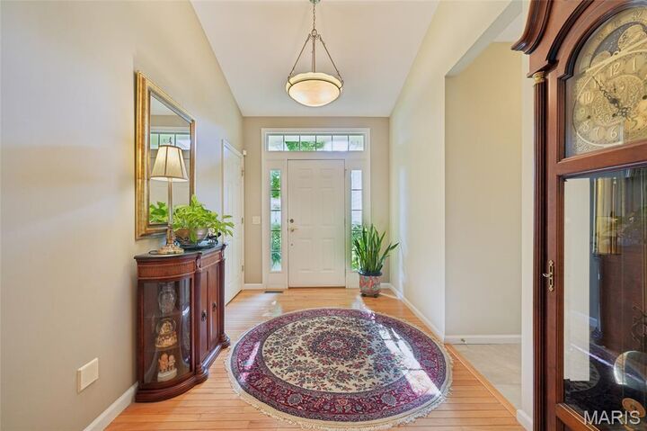 Property Photo: 741 Stone Meadow Drive MO 63005