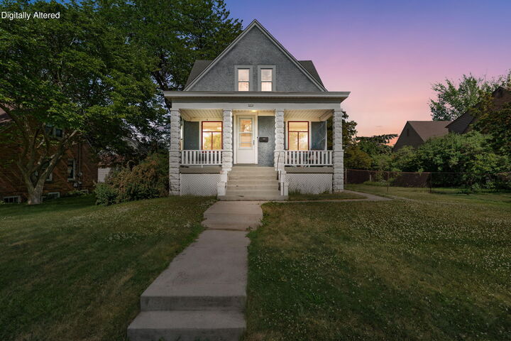 Property Photo:  3676 S 1st St  WI 53207 