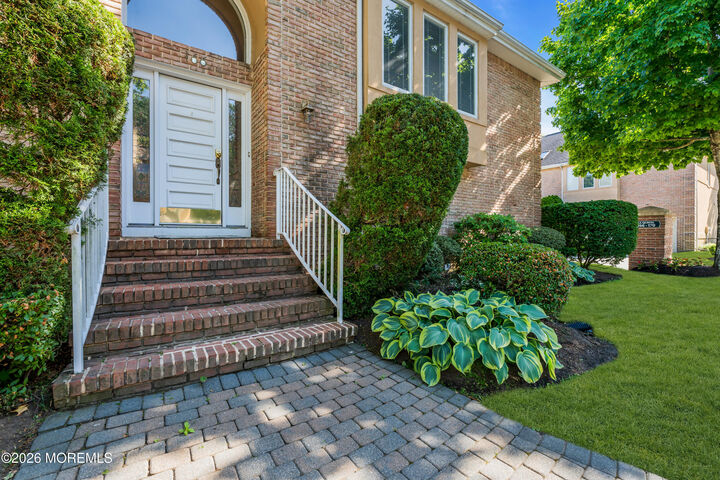 Property Photo:  166 La Quinta Court  NJ 07733 