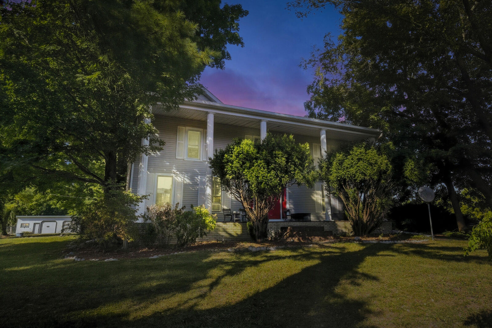 Property Photo:  3223 Dunning Street  MI 49031 