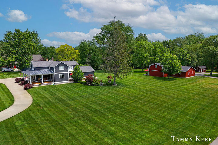 Property Photo: 3735 63rd Street MI 49453