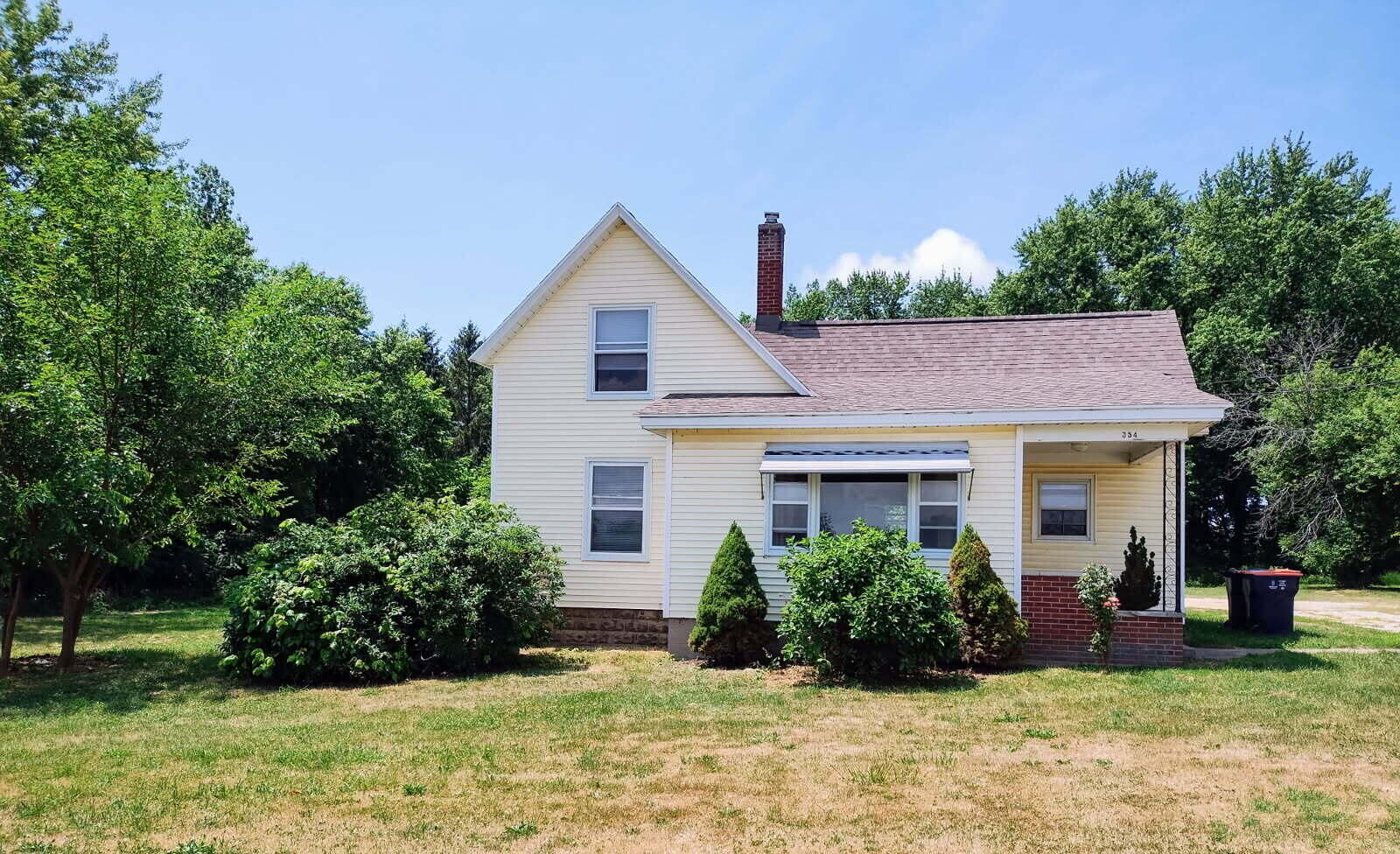 Property Photo: 354 Country Club Road MI 49423