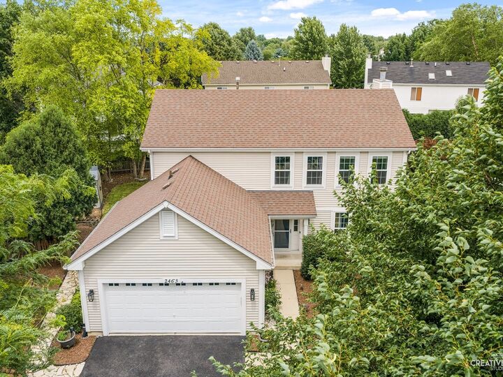 Property Photo:  2463 Warm Springs Lane  IL 60564 