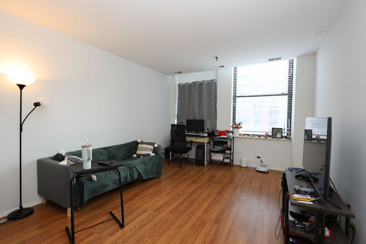 Property Photo: 780 S Federal Street 806 IL 60605