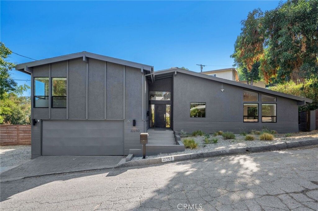 Property Photo: 22250 Capulin Court CA 91364