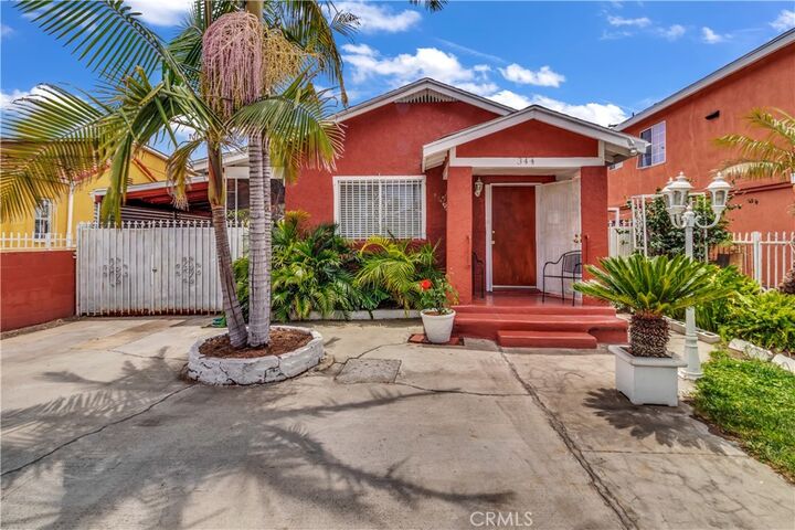 Property Photo:  344 W 83rd  CA 90003 