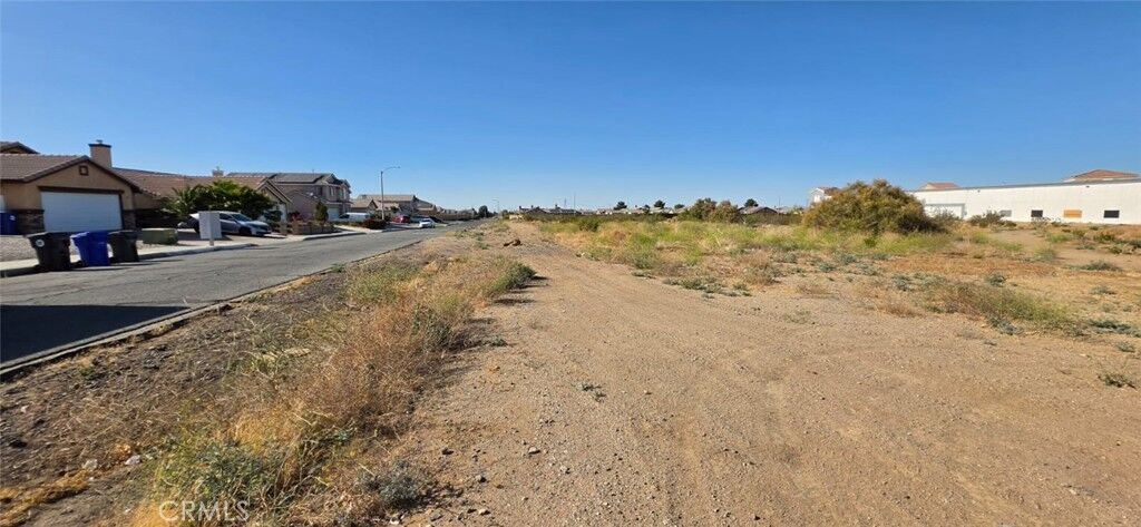 Property Photo: 0 Pearmain CA 92301