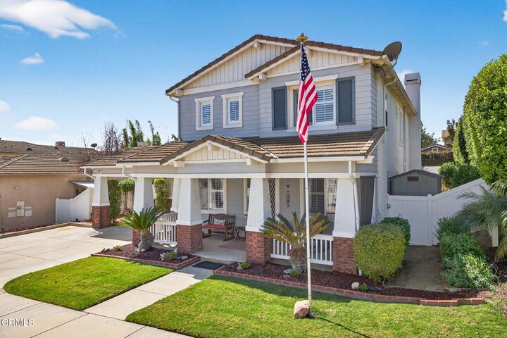 Property Photo: 1651 Delores Court CA 93004