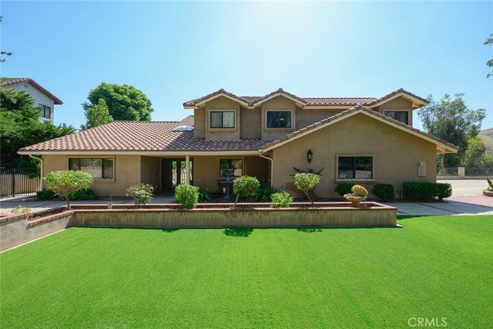 Property Photo: 16097 Medlar CA 91709