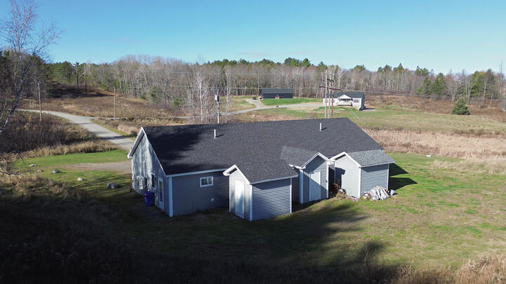 Property Photo: 61 Harvest Drive ME 04474