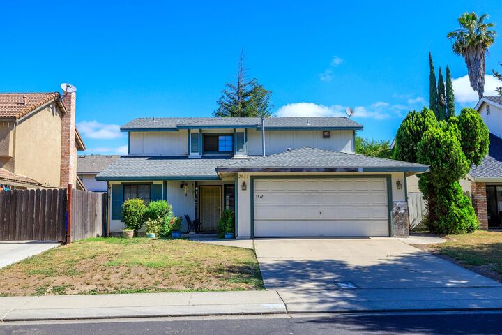Property Photo:  2533 Burlwood Drive  CA 95355 