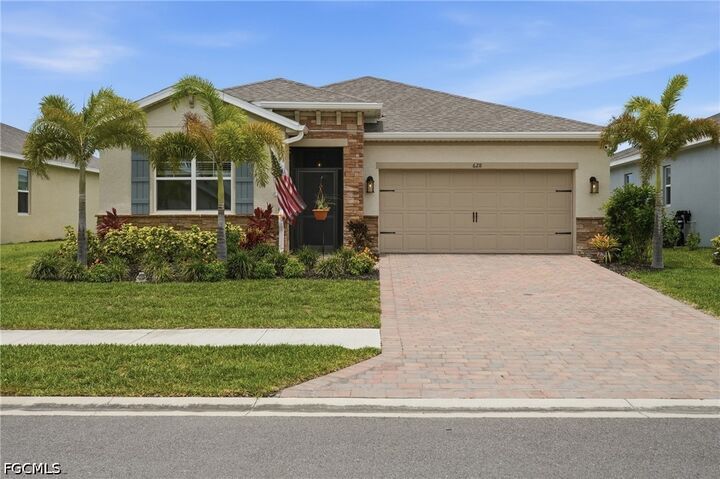 Property Photo:  628 Parkshore Lake Avenue  FL 33993 