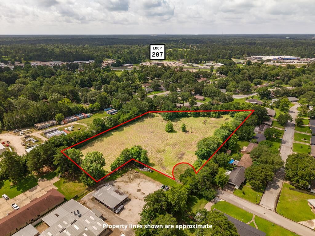 Property Photo:  R83597 Betty Drive  TX 75901 