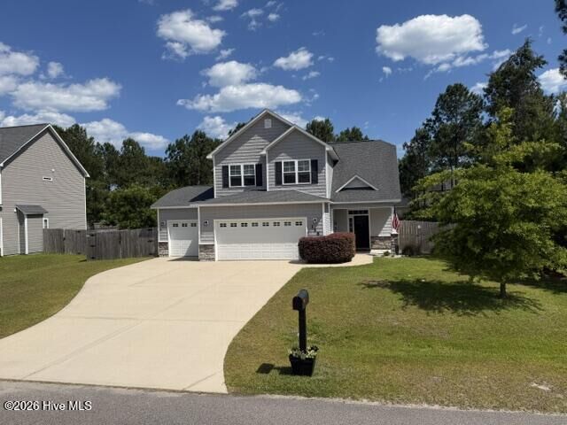 Property Photo: 158 Pamlico Drive NC 28445