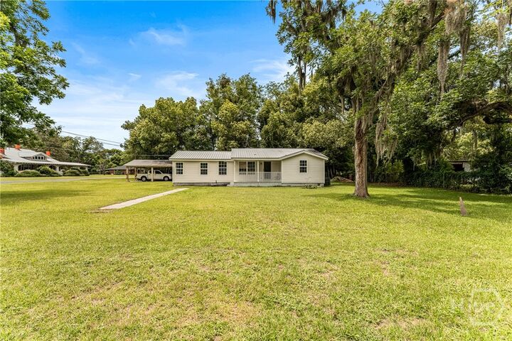 Property Photo:  164 E Academy Street  GA 31316 