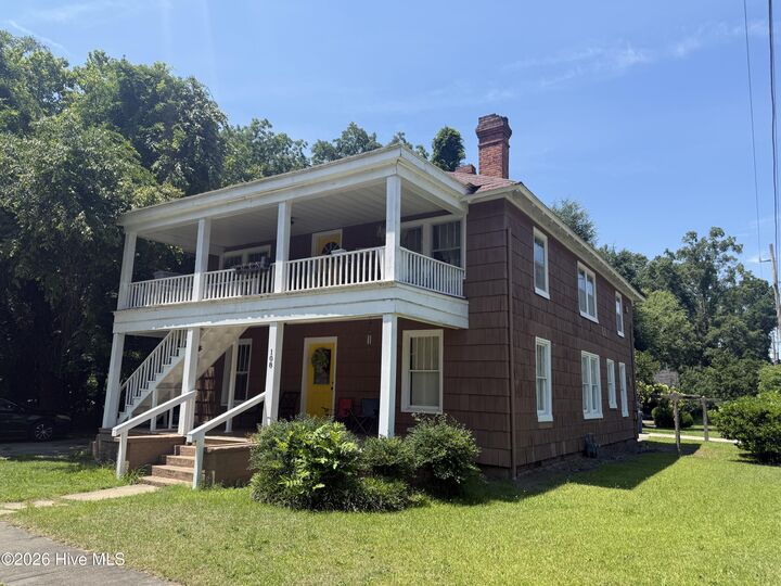 Property Photo:  108 Summit Avenue  NC 28501 