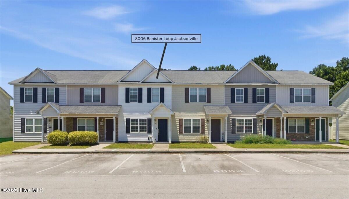 Property Photo:  8006 Banister Loop  NC 28546 