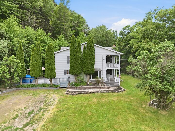 Property Photo: 2947 Orcutt Creek Rd PA 18840