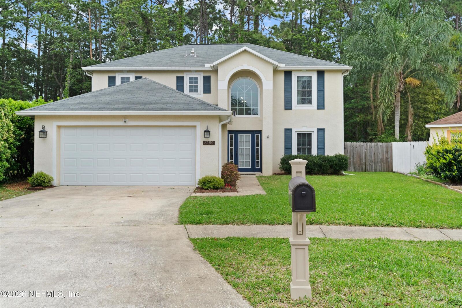 Property Photo: 3159 Ash Harbor Drive E FL 32224